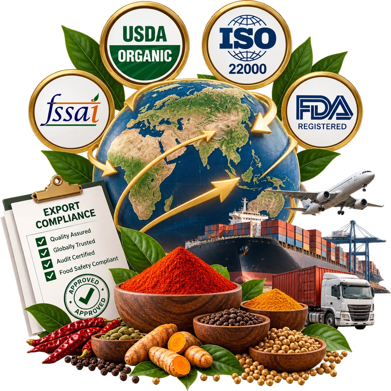 Global Export Compliance